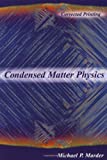 modern condensed matter physics pdf